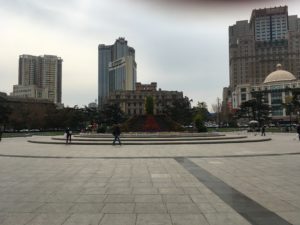 中山広場