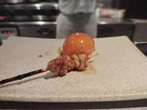 とり吾のちょうちんの串