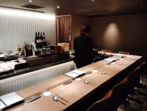 「焼鳥FLAMINGO」の店内写真