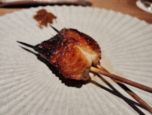 「焼鳥FLAMINGO」の手羽先