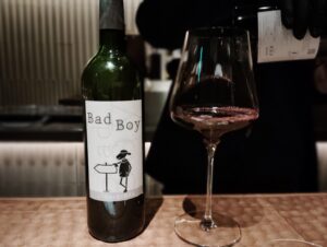 「焼鳥FLAMINGO」のバッドボーイ