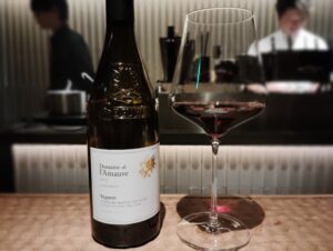 「焼鳥FLAMINGO」のラモーヴ