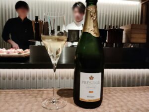 「焼鳥FLAMINGO」のプレステージ