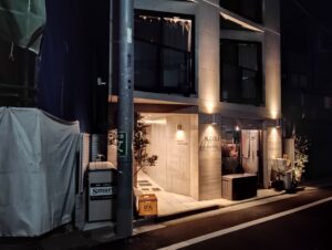 ALOCOLIの外観写真