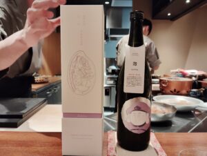 「白金 肴 新進気鋭」の田中六五