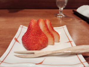 「白金 肴 新進気鋭」のアイベリー