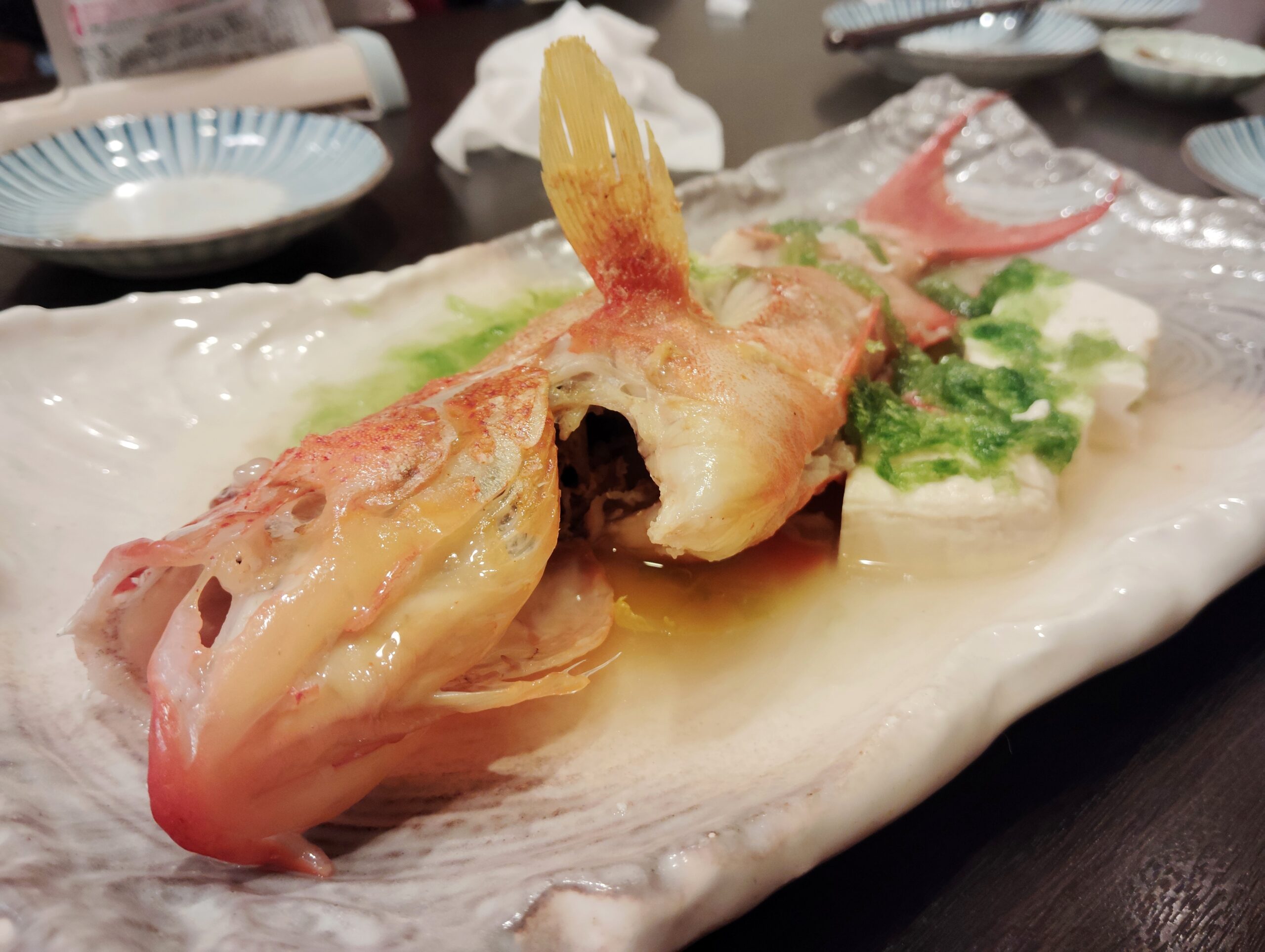 「ふくぎ」のマース煮