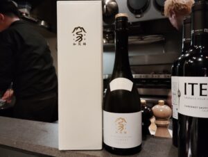 東麻布「STEAK HOUSE SHINSHINKIEI」の加茂錦