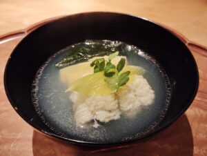 参宮橋あさやのお椀