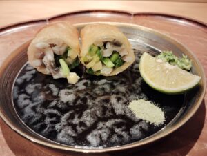 参宮橋あさやの春巻き