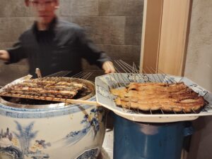 参宮橋あさやの店内写真