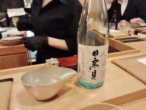 天麩羅がとうOMGの日高見