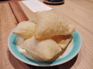 nacolのニョッコフリット