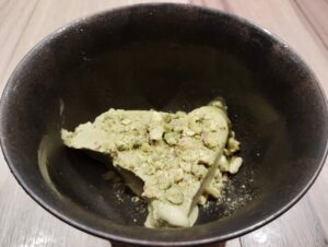nacolのピスタチオのジェラート