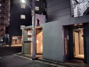 翔りの外観写真