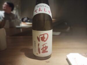 翔りの田酒 特別純米酒 山田錦