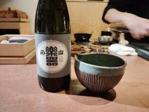 駒場東大前のさざれの楽器正宗