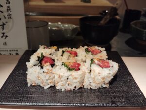 「西荻窪 こいずみ」のトロタク