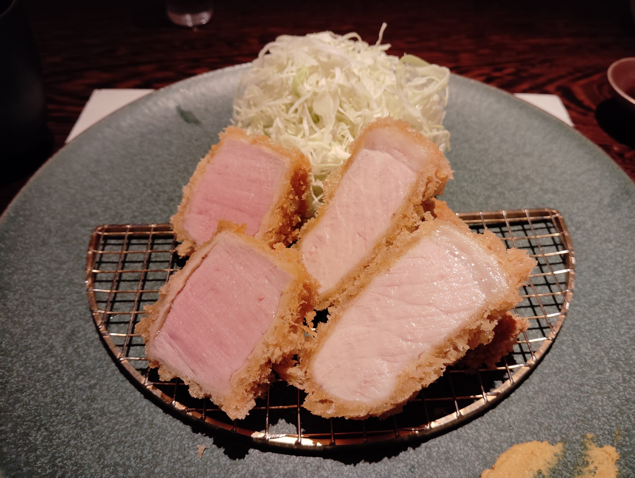 名古屋「カツレツMATSUMURA」の
