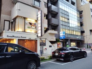 ライオンズマンション関内