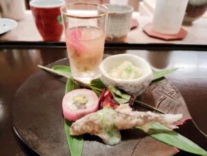 「関内 なむら」の八寸