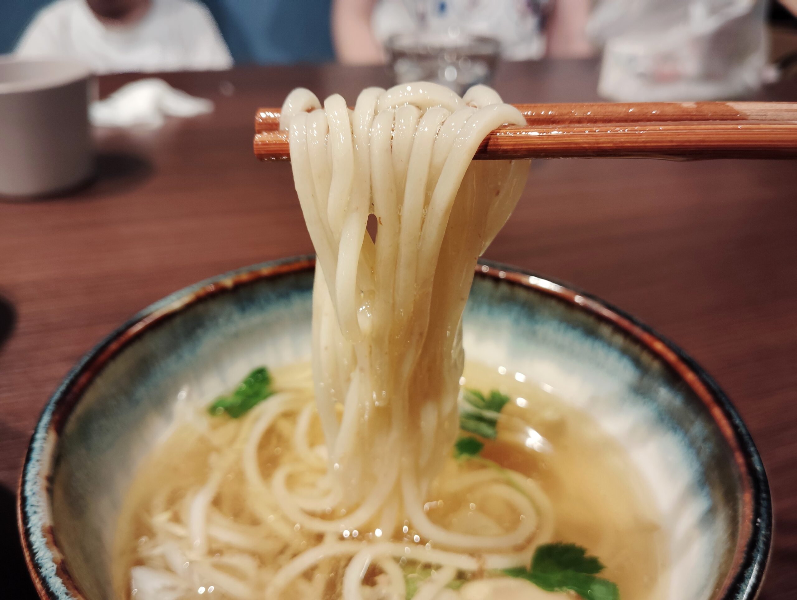 仲町台「支那蕎麦屋 藤花」のつけ麺