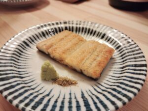 「四谷本殿」のうなぎ