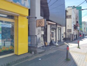 相模大野「クックら」の外観