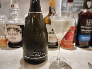 浅草「Lethe」のスパークリングワイン